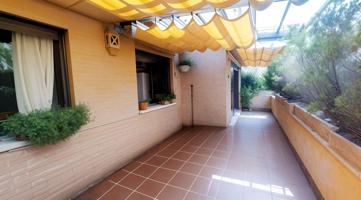LUMINOSO PISO CON TERRAZA EN EL CANTIZAL, LAS ROZAS DE MADRID photo 0
