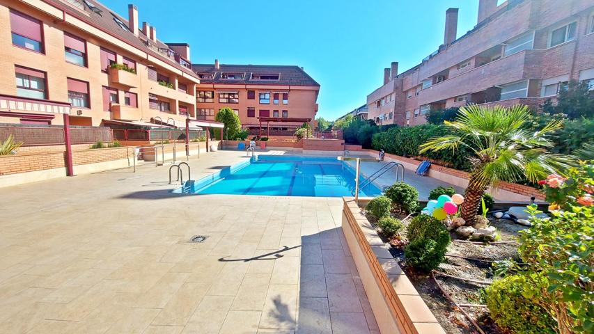 MARAVILLOSO PISO EN EURÓPOLIS, LAS ROZAS DE MADRID photo 0