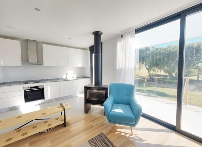 MODERNO CHALET PAREADO EN EL ESPINAR, SEGOVIA photo 0