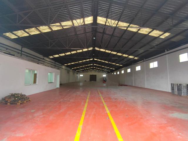 ALQUILER NAVE INDUSTRIAL EN MONFORTE DEL CID photo 0