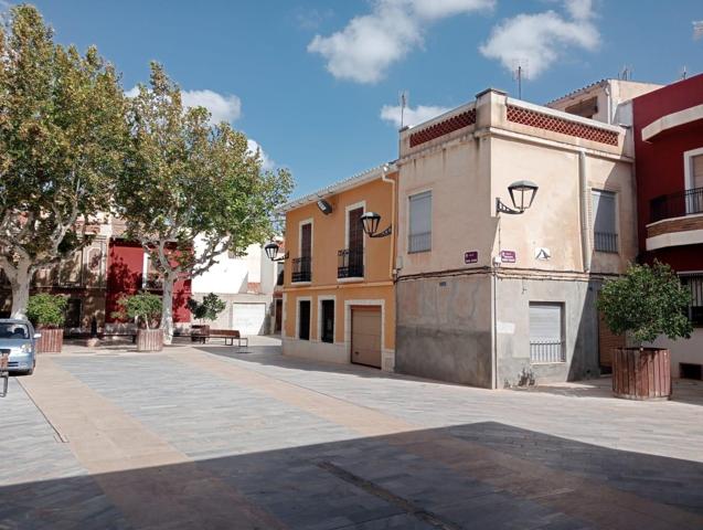 VENTA DE CASA EN ZONA CENTRO HISTORICO DE ASPE photo 0