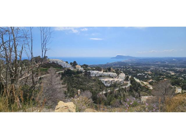 Terreno en venta en Altea La Vella(03599) photo 0