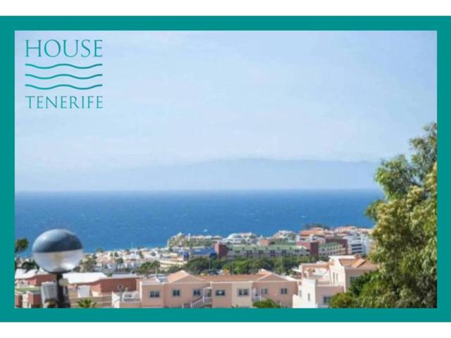 Espectacular apartamento de 1 dormitorio en Costa Adeje con vistas al mar photo 0
