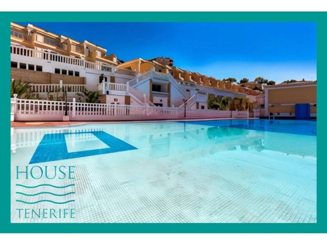 Espectacular Dúplex en Venta en La Caleta – Ubicación Privilegiada Frente al Mar en Costa Adeje photo 0