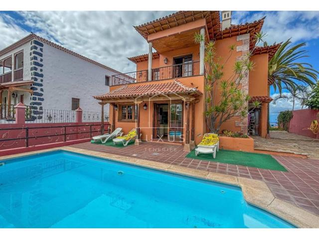 Villa de lujo en venta en Puerto de la Cruz - El Durazno photo 0