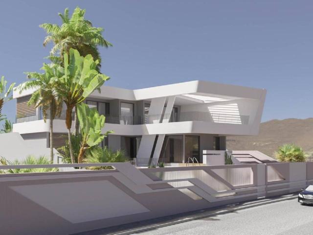Terreno con proyecto en venta - Costa Adeje, Tenerife photo 0