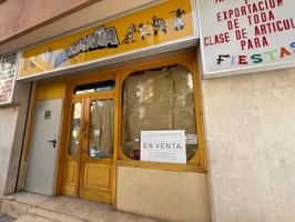 EMBEMÁTICO LOCAL COMERCIAL, en el centro de Ibiza photo 0