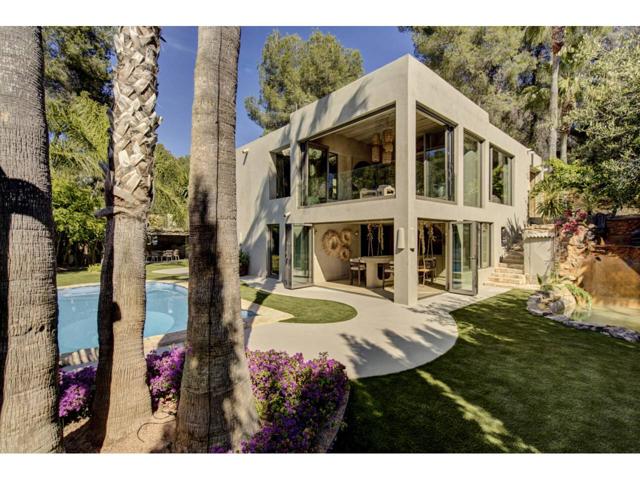 VILLA YIN YANG, Can Furnet photo 0