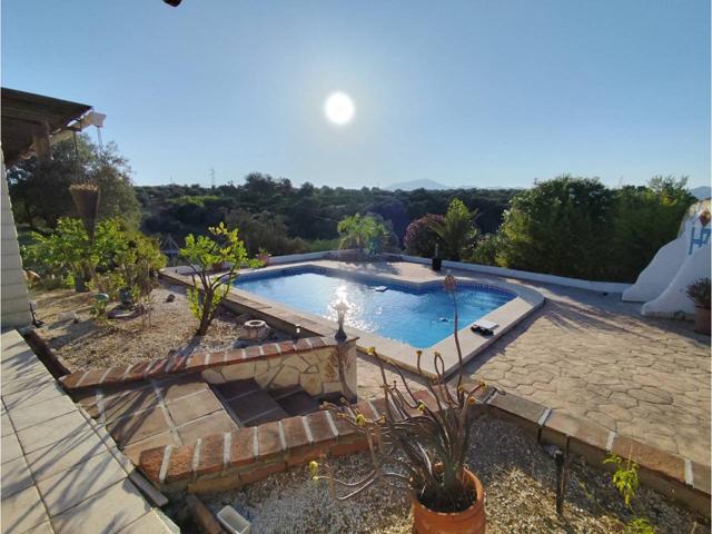 Finca rústica en Coín, con AFO photo 0