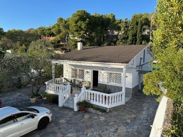 Chalet - Torre - Olivella photo 0