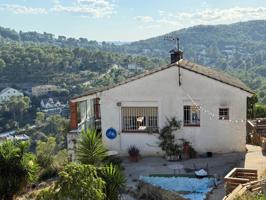 Chalet - Torre - Olivella photo 0