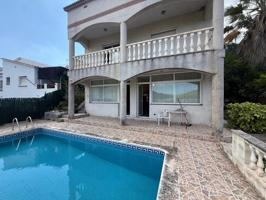Chalet - Torre - Olivella photo 0