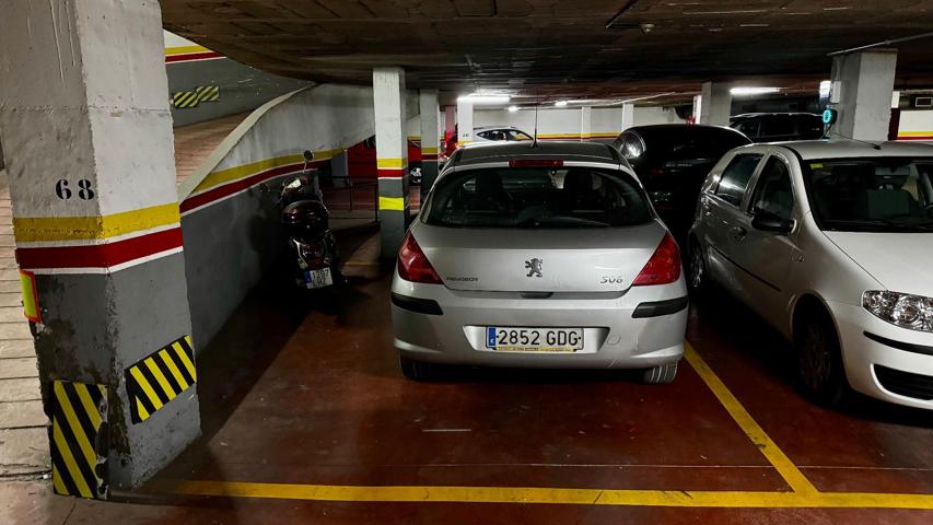 Parking En venta en Terrassa photo 0