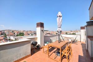 FANTÁSTICO Y ÚNICO DÚPLEX EN MANRESA DE 118M2, GRAN TERRAZA, PK Y TRASTERO photo 0