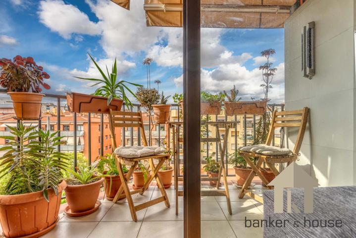 Vivienda en Sant Ramón, 3 hab, 1 baño y balcón con vistas despejadas photo 0