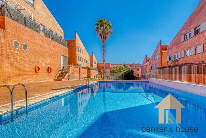 Piso en Collserola con 3 hab, piscina, parking y trastero. photo 0