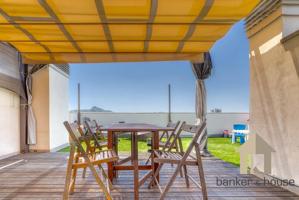 Ático con terraza de 50m, 3 hab, 2 baños, parking, trastero y gimnasio. photo 0