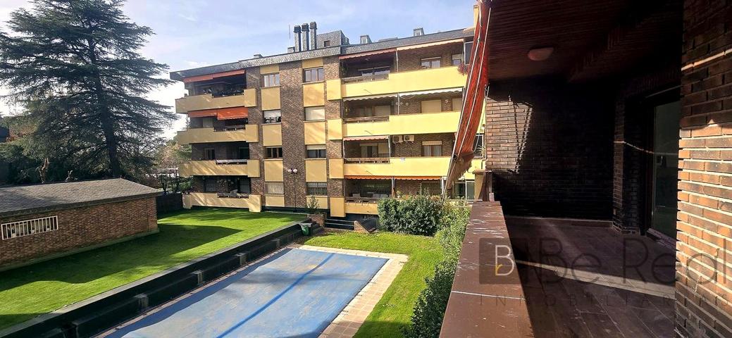 ¡EN VENTA! ESPECTACULAR PISO CON TERRAZA, TRASTERO Y PLAZA DE GARAJE EN LAS ROZAS (MADRID). photo 0