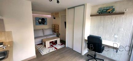 ¡PARA ESTUDIANTES! ESTUDIO A ESTRENAR CON PISCINA COMUNITARIA EN CHALET DE VILLANUEVA DE LA CAÑADA (MADRID). photo 0