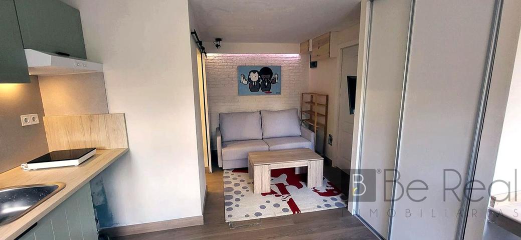 ¡PARA ESTUDIANTES! ESTUDIO A ESTRENAR CON PISCINA COMUNITARIA EN CHALET DE VILLANUEVA DE LA CAÑADA (MADRID). photo 0