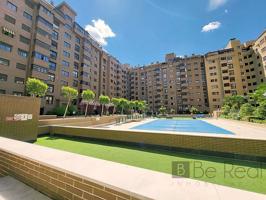 ¡OPORTUNIDAD ALQUILER! PISO CON PLAZA DE GARAJE, TRASTERO Y PISCINA COMUNITARIA EN PALOMERAS (MADRID). photo 0