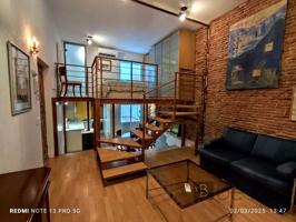 EXCLUSIVO LOFT-DÚPLEX EN EL VISO – DISEÑO Y CONFORT EN UNA UBICACIÓN PRIVILEGIADA photo 0
