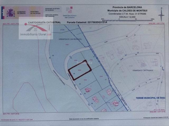 Otro En venta en Caldes De Montbui photo 0