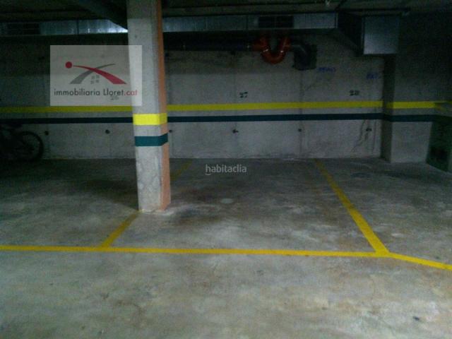 Parking Subterráneo En venta en Lloret De Mar photo 0