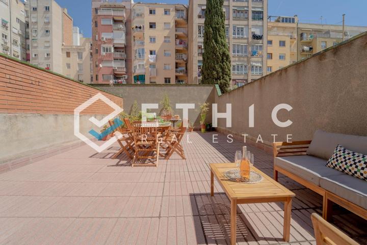 ¡OPORTUNIDAD! ¡GRAN TERRAZA 67m2 EN ESPECTACULAR FINCA DE PASSEIG DE SANT GERVASI! photo 0