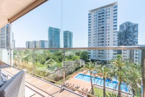 Piso En venta en Diagonal Mar I El Front Marítim Del Poblenou, Barcelona photo 0