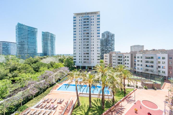 Piso En venta en Diagonal Mar I El Front Marítim Del Poblenou, Barcelona photo 0