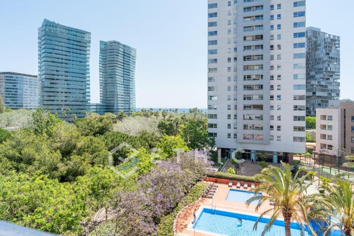 Piso En venta en Diagonal Mar-front Marítim Del Poblenou, Barcelona photo 0