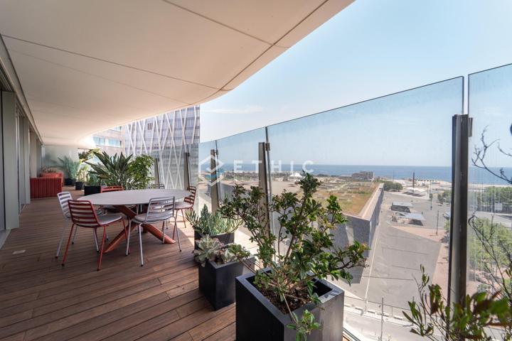 Piso En venta en Diagonal Mar I El Front Marítim Del Poblenou, Barcelona photo 0