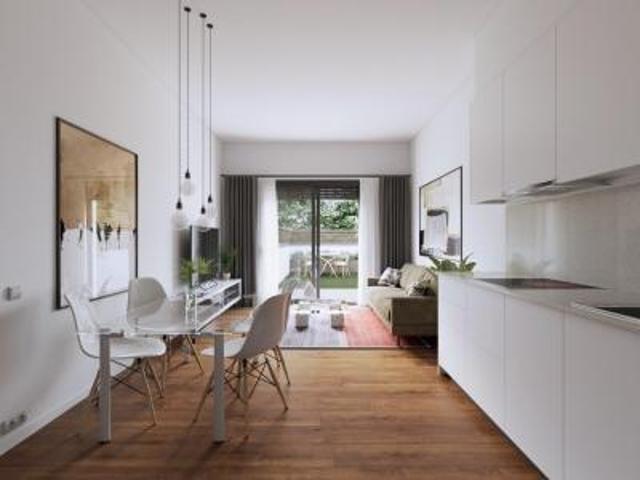 ¡Obra nueva en Cornellà! Planta baja con jardín privado y calidades premium photo 0