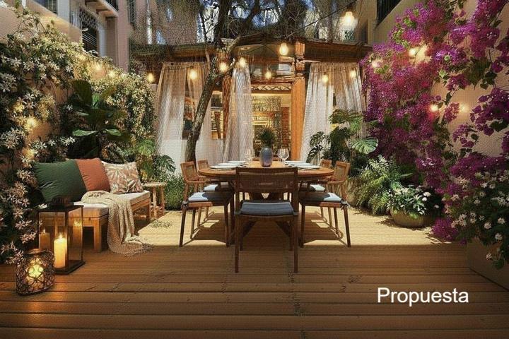 Local con vivienda y jardín en finca clásica del Eixample photo 0