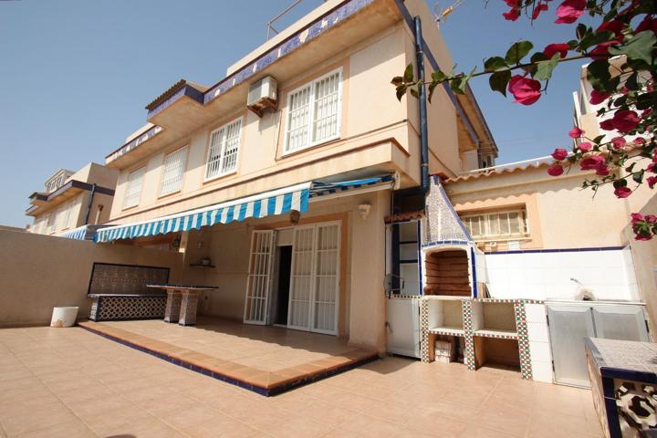 Fantástico semi adosado con garaje y vistas despejadas a la playa de Guardamar (Costa Blanca) photo 0