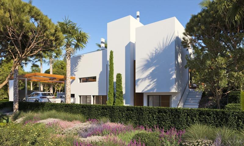 PRECIOSA VILLA DE OBRA NUEVA EN LA DEHESA DE CAMPOAMOR, COSTA BLANCA SUR photo 0