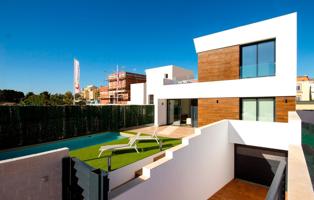 ¡LLAVE EN MANO EN ABRIL 2024! ULTIMA VILLA EN VENTA EN CAMPELLO, ALICANTE, COSTA BLANCA photo 0