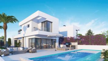 FANTASTICAS VILLAS DE OBRA NUEVA EN CABO ROIG, ALICANTE, COSTA BLANCA SUR photo 0