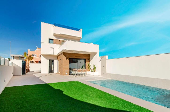 Complejo de Villas independientes en La herrada, Los Montesinos, Alicante, Costa Blanca photo 0