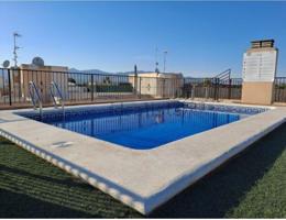 Fantástico apartamento con piscina comunitaria en San Isidro, Alicante, Costa Blanca photo 0