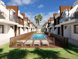 Fantásticos Bungalows de Obra Nueva en San Pedro del Pinatar, Costa Blanca Sur photo 0