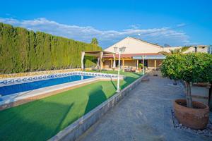 Fantástica casa con terreno junto al río en Formentera del Segura, Alicante, Costa Blanca photo 0