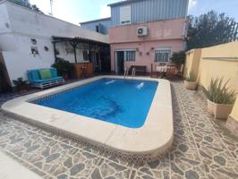 Fantástica casa rústica con piscina privada en San Fulgencio, Alicante, Costa Blanca photo 0