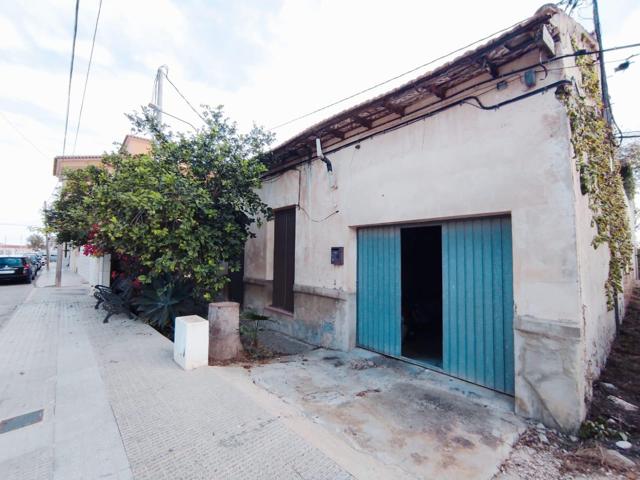 Casa de pueblo con terreno en el centro de Heredades, Almoradi, Alicante photo 0