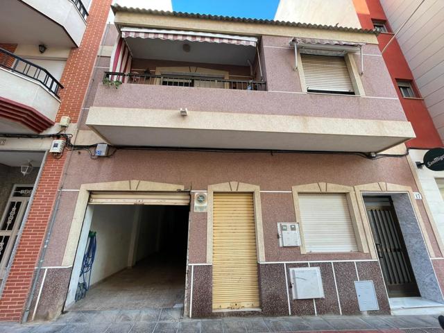 Fantástica casa adosada duplex en el centro de Guardamar del Segura, Costa Blanca Sur photo 0