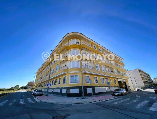 Amplio apartamento con Piscina Comunitaria en Almoradí, Alicante (Costa Blanca Sur) photo 0