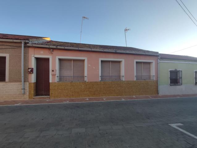 Casa de pueblo para reformar en Rojales, Alicante, Costa Blanca Sur photo 0