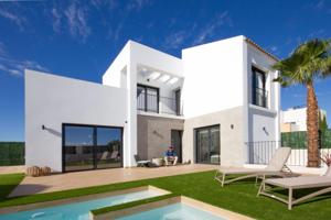 Magnificas villas de obra nueva ubicados en Ciudad quesada, Rojales (Alicante). photo 0