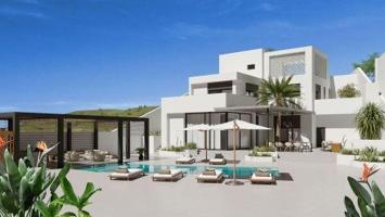 PRECIOSOA VILLA OBRA NUEVA LLAVE EN MANO PARA VERANO 2024 EN LA MARINA, ALICANTE, COSTA BLANCA photo 0